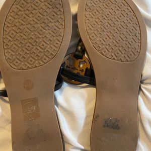 Tory Burch sandals. Size 6 &1/2